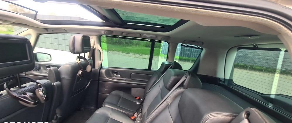 Renault Espace cena 19900 przebieg: 199363, rok produkcji 2010 z Ulanów małe 596
